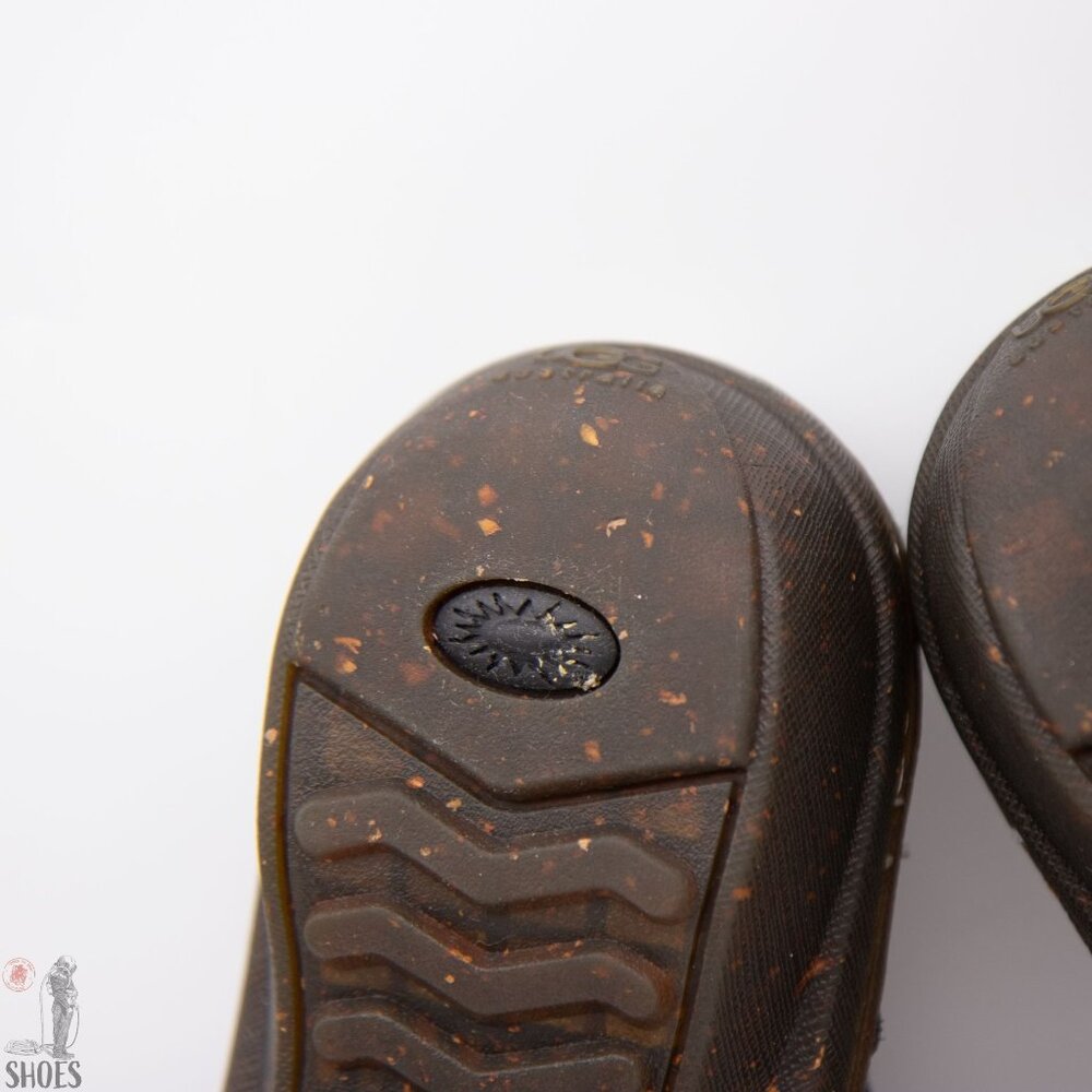 Ugg Australia Kohala Mule Black Suede - Size 8 - Picture 12 of 14